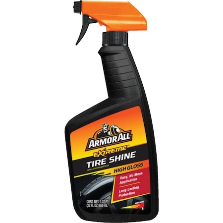 Armor All Extreme 22 Oz. Trigger Spray Tire Shine AEXTRCT-22-1USLT